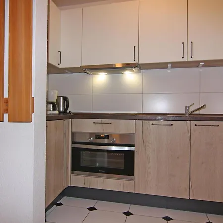 Daire Gemuetliche Auf Fehmarn, Cleaning Included *