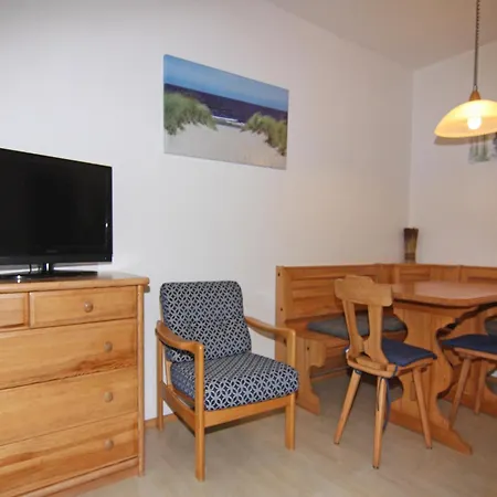 Gemuetliche Auf Fehmarn, Cleaning Included *