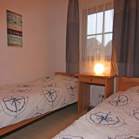 Gemuetliche Auf Fehmarn, Cleaning Included *